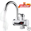 Instant Hot Water Tap Electric Geyser for Bathroom or Kitchen Basin