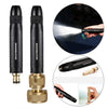 Car Wash Water Straight Nozzle Adjustable Water