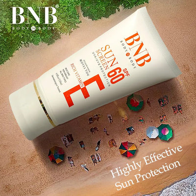 Bnb Sun Screen Spf-60 ( 120 Ml )