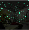 PACK OF 100 – 3D GLOWING STARS