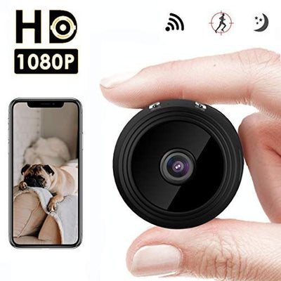 A9 MINI FULL HD CAMERA 1080P WIFI