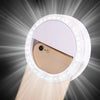 SELFIE RING LIGHT FOR ALL PHONES TABLETS & LAPTOPS