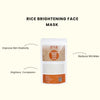 BNB 3 in 1 Rice Glow Kit + Free 50 Sunblock