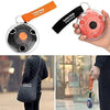 Compact Foldable Rolling Shopping Bag