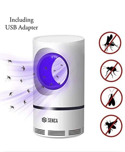 ELECTRIC USB MOSQUITO KILLER LAMP, BUG ZAPPER MUGGEN INSECT KILLER