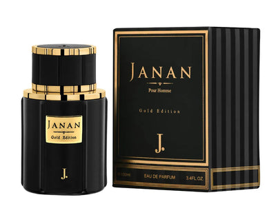 Janan Perfume By J. – 100ml (Same impression)