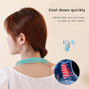 COOL TIME: Freeze Neck Cooling Wrap