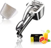 Efficient Stainless Steel Manual Juicer Set: SUCCFLY Premium